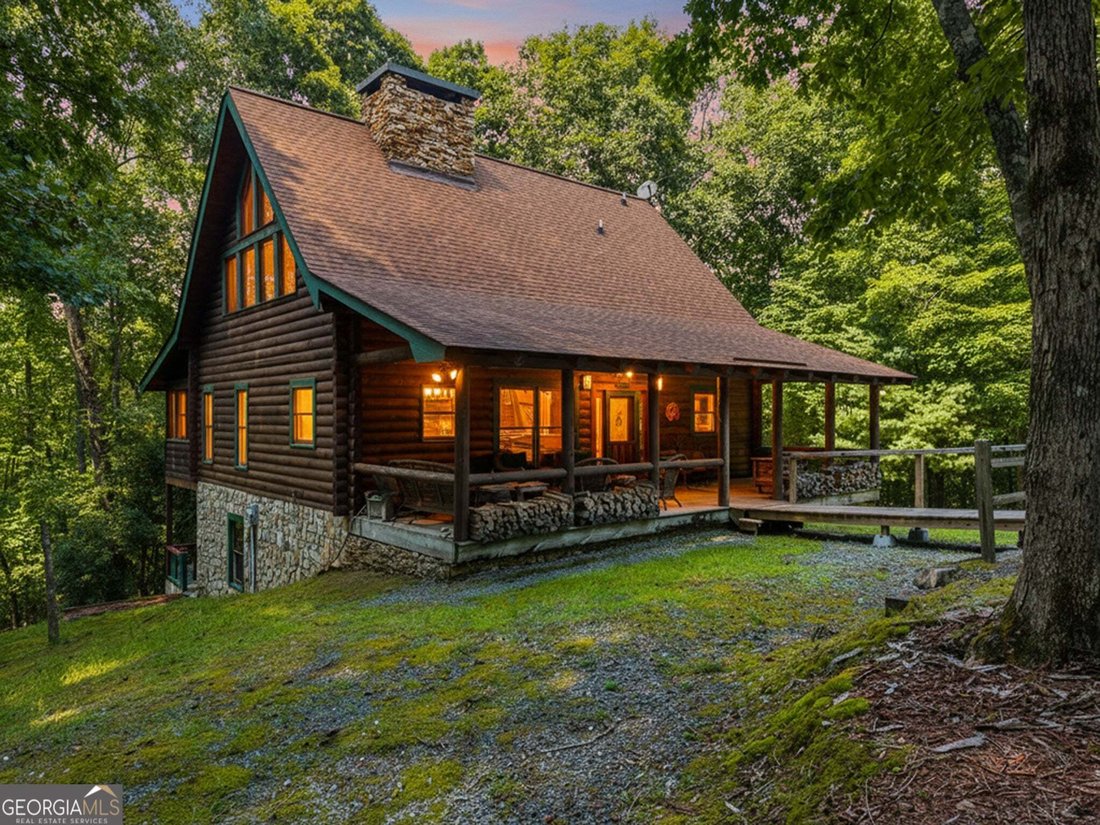 House in Mineral Bluff, Georgia, United States 5 - 18555465