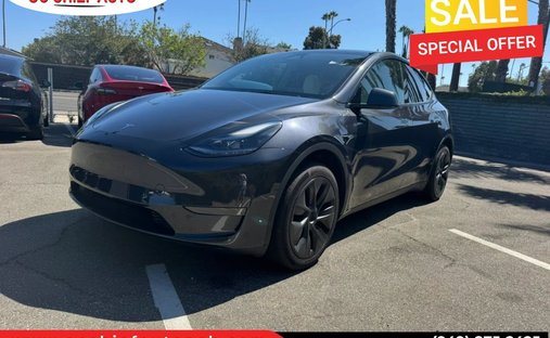 2024 Tesla Model Y Long Range in Newport beach, CA, United States 1