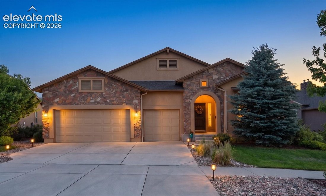 Maison à Colorado Springs, Colorado, États-Unis 1 - 18152538