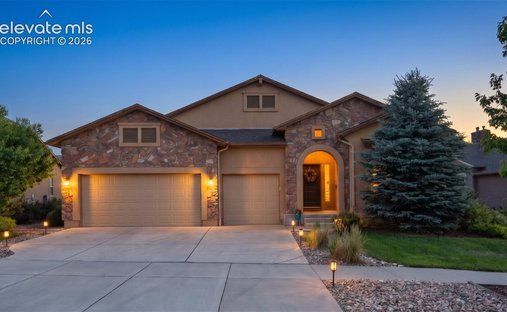 Casa en Colorado Springs, Colorado, Estados Unidos 1