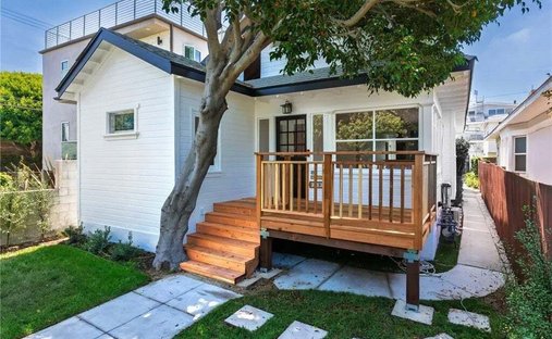 Los Angeles, Californie, États-Unis 1