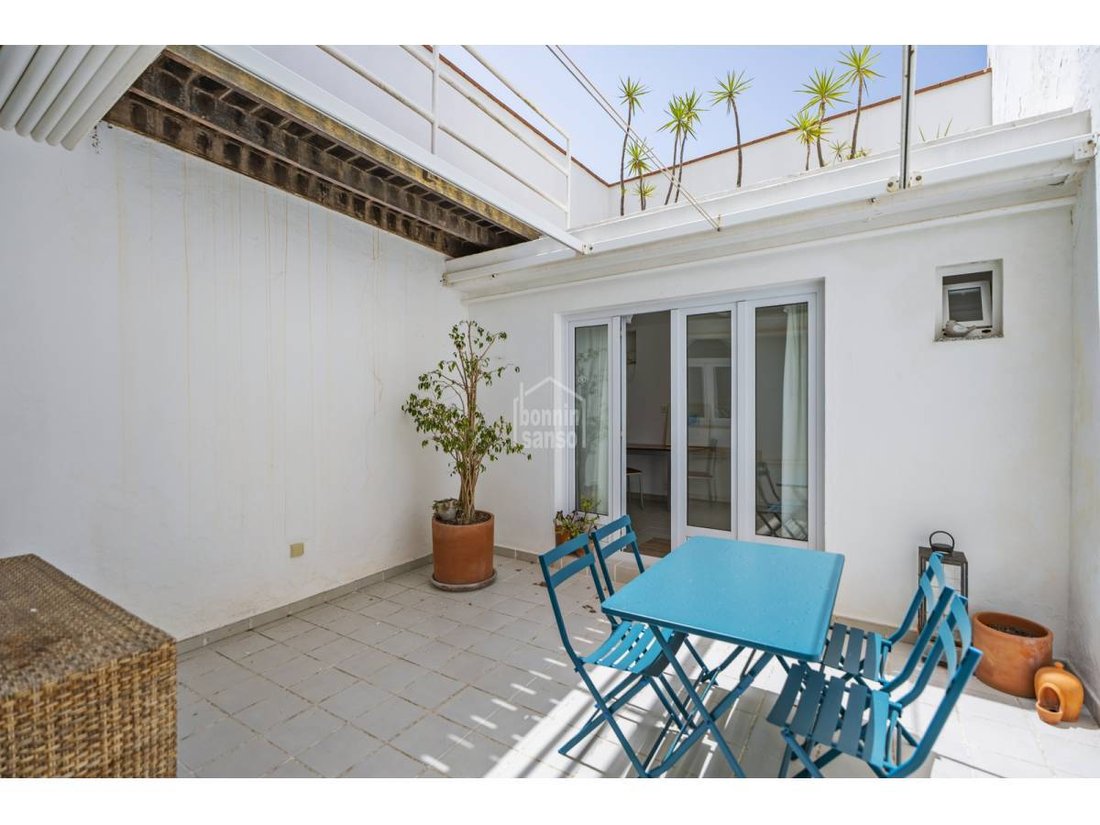 Townhouse in Maó / Mahón, Balearic Islands, Spain 1 - 18555799