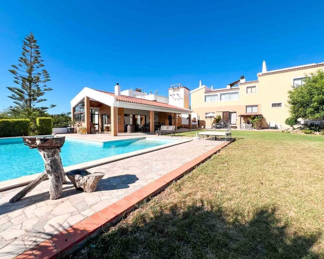 House in Portimao, Algarve, Portugal 1 - 18555546