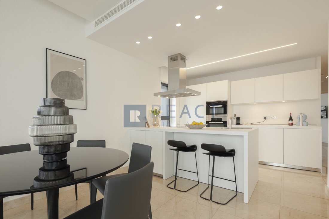 Apartment in Nicosia, Nicosia, Cyprus 3 - 18555887