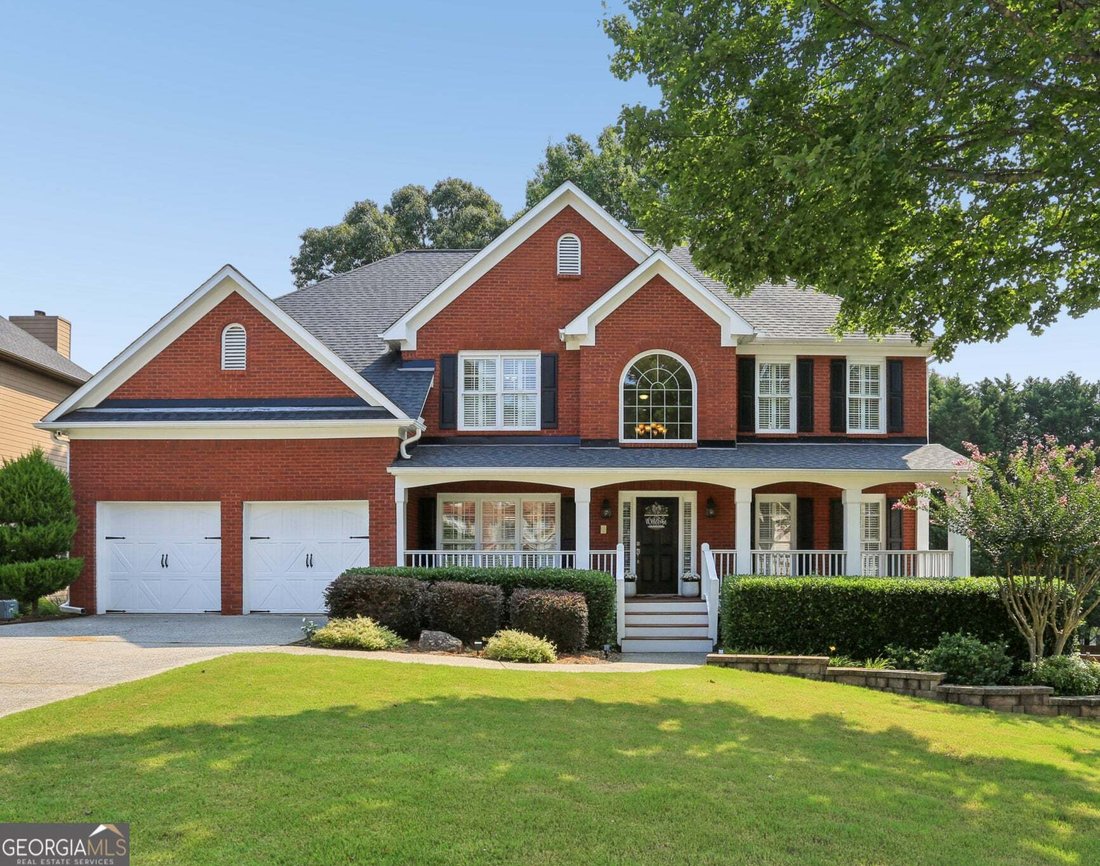 House in Lawrenceville, Georgia, United States 1 - 18555482