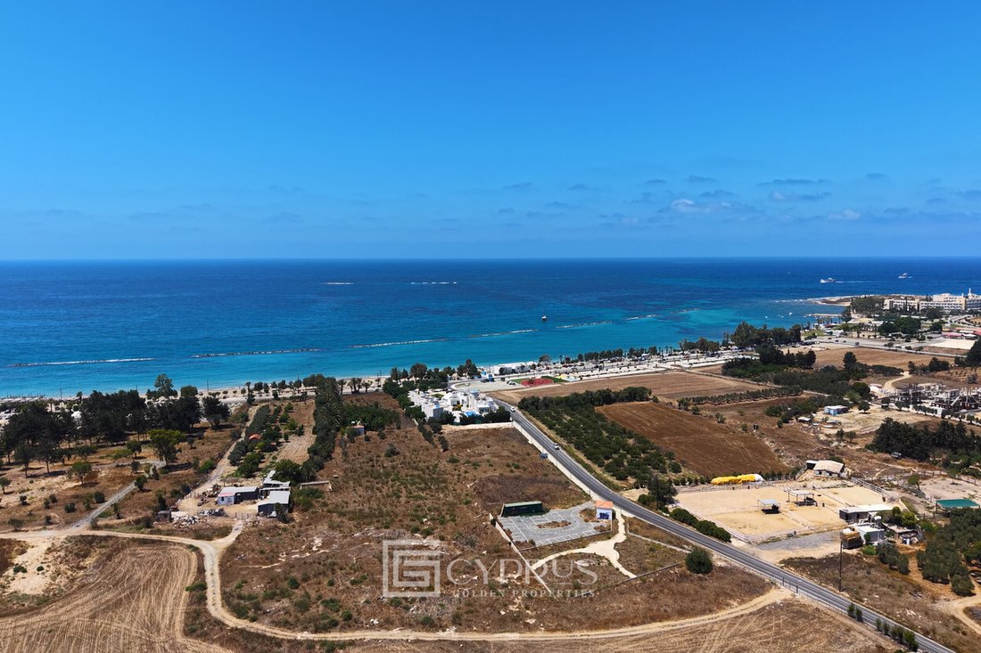 Villa a Geroskipou, Distretto di Pafo, Cipro 2 - 18555918