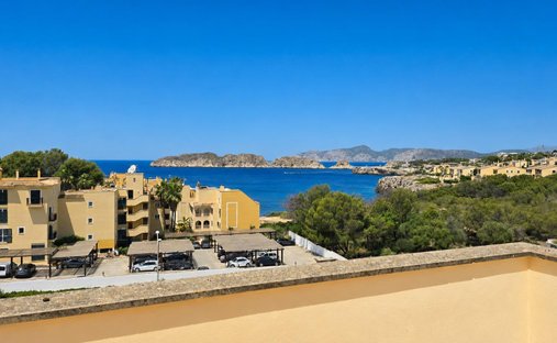 Attico a Santa Ponsa, Isole Baleari, Spagna 1