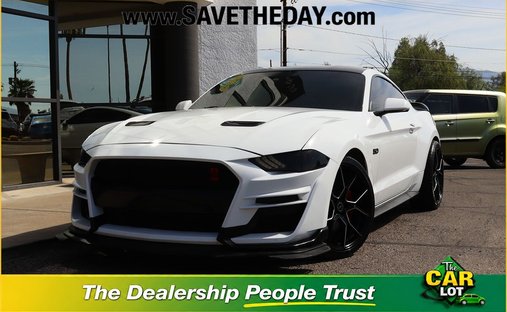 2021 Ford Mustang GT in Tucson, AZ, United States 1