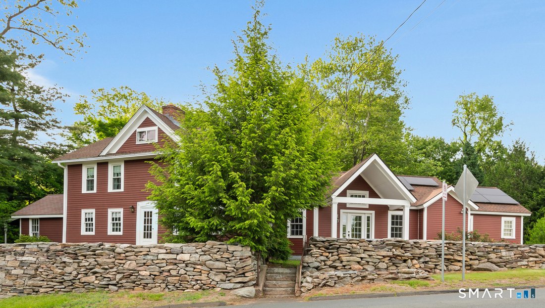 House in Glastonbury, Connecticut, United States 1 - 18087322