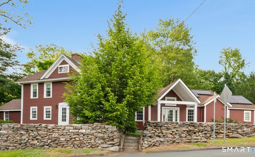 House in Glastonbury, Connecticut, United States 1