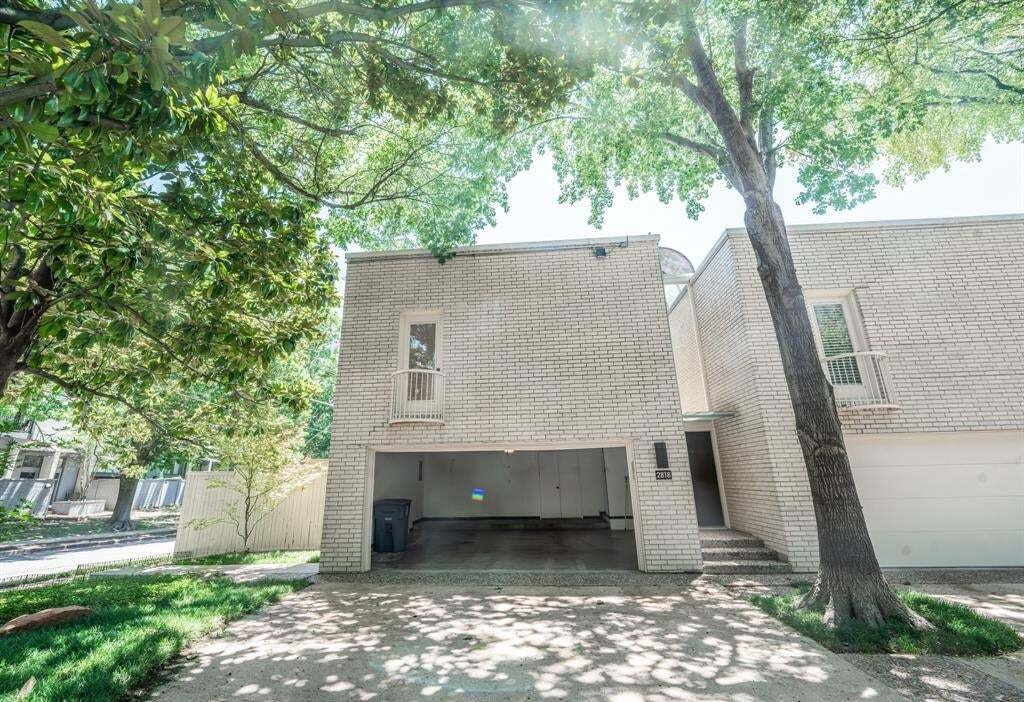 Eigentumswohnung in Dallas, Texas, Vereinigte Staaten 1 - 18552830