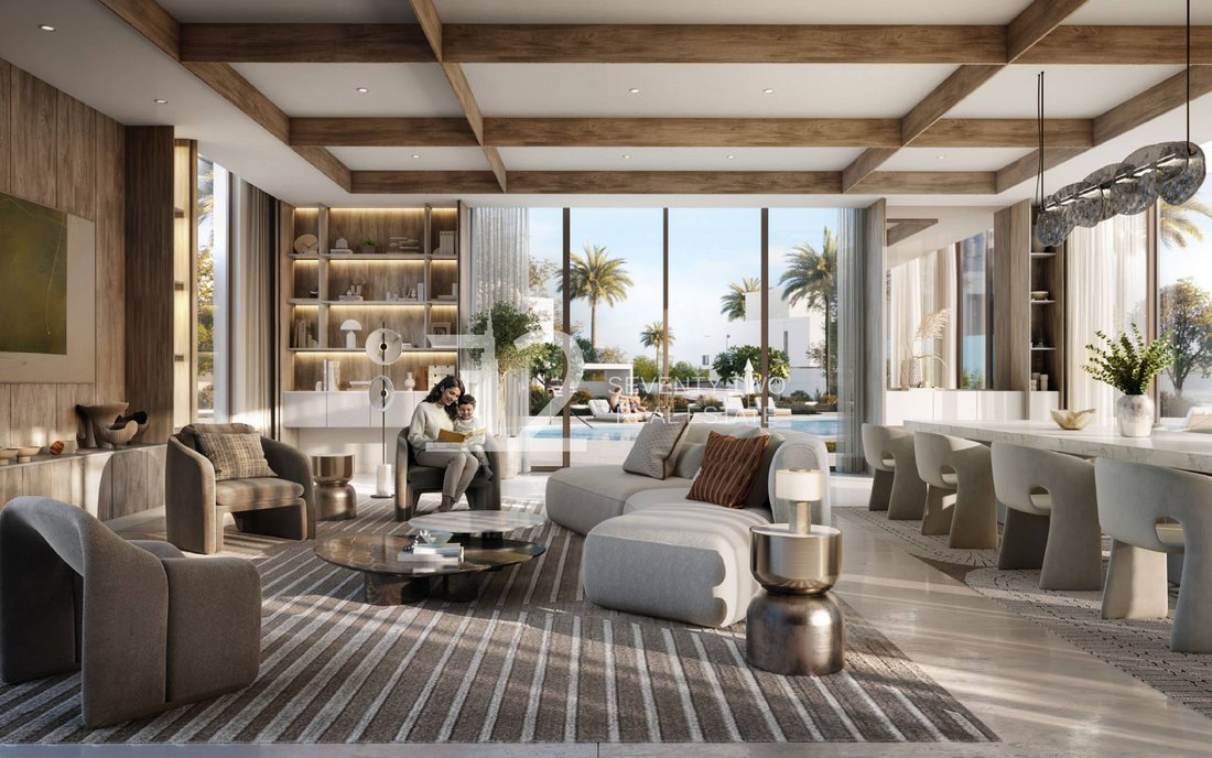 Villa in Ud al Bayda, Dubai, United Arab Emirates 4 - 18555224
