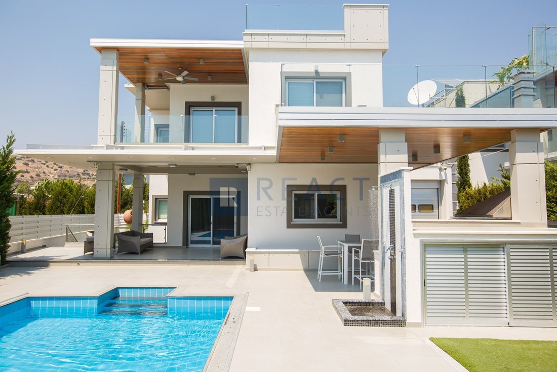 House in Agios Tychon, Limassol, Cyprus 1 - 18555882
