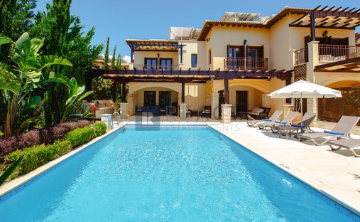 House in Kouklia, Paphos, Cyprus 1