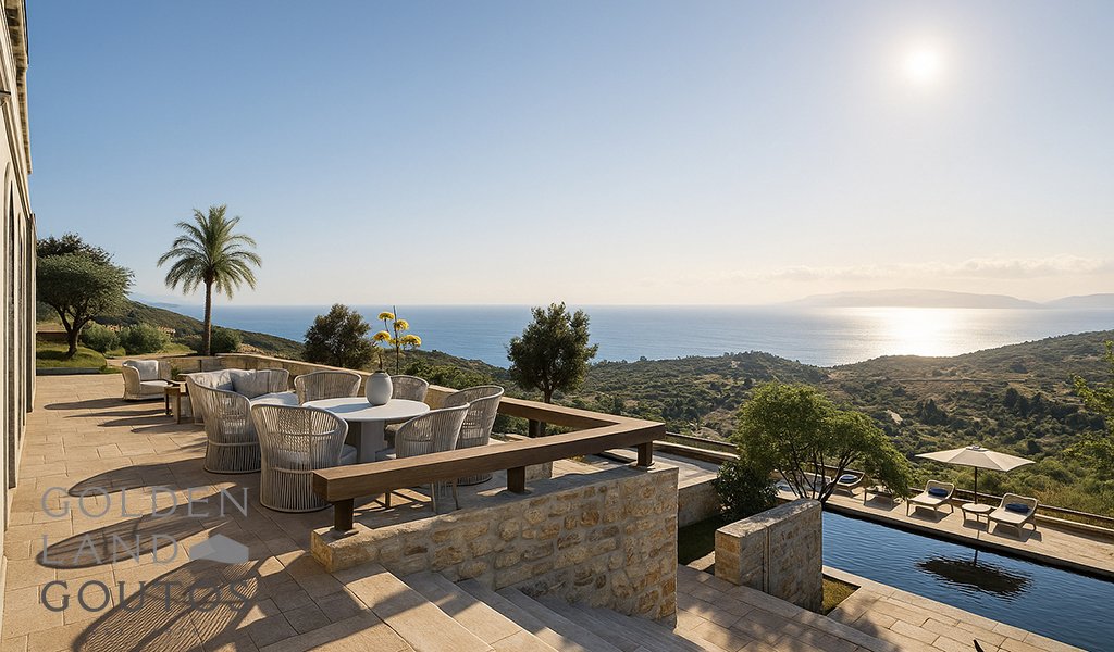 Villa in Koinotita Kranidiou, Kranidi, Greece 2 - 18555280