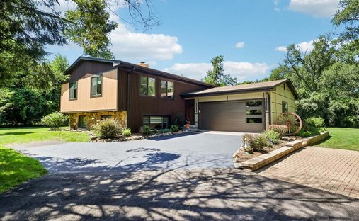 House in Bloomingdale, Illinois, United States 1