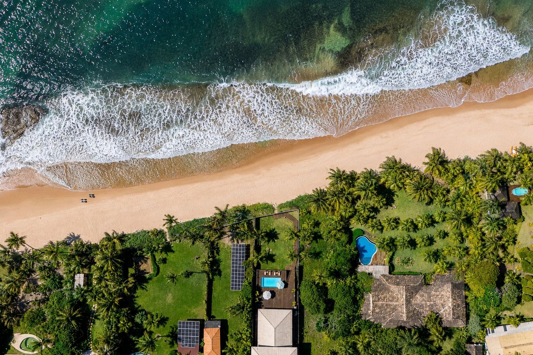 Villa in Maraú, State of Bahia, Brazil 1 - 12522456