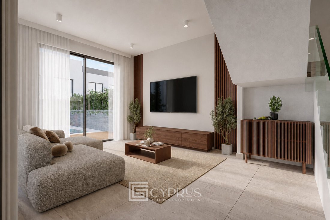 Villa in Yeroskipou, Paphos, Cyprus 4 - 18555916