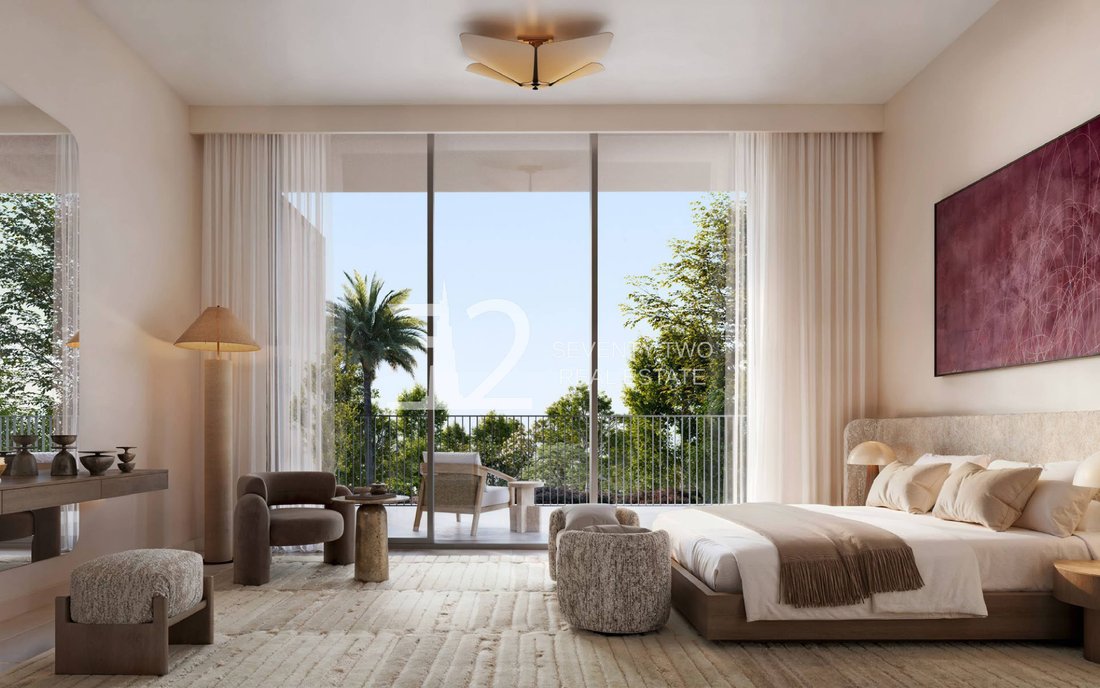 Villa in Ud al Bayda, Dubai, United Arab Emirates 3 - 18555224