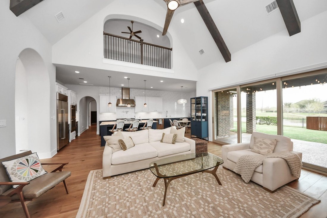 House in Richmond, Texas, United States 4 - 18555212