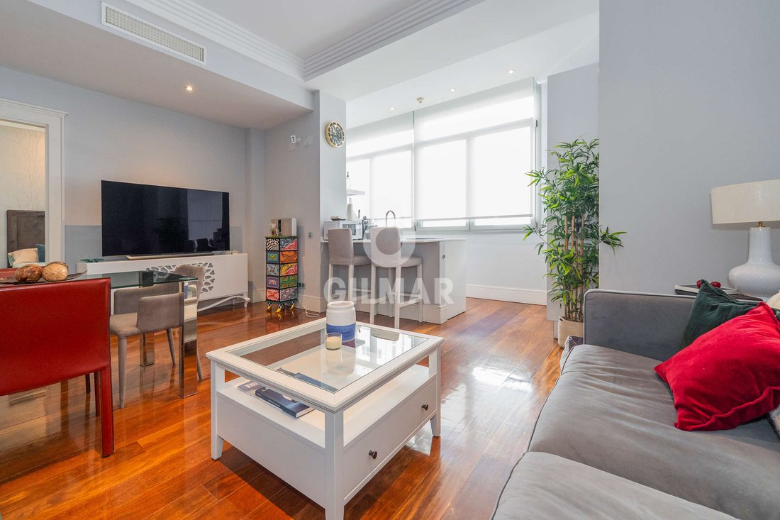 Apartment in Barrio Salamanca, Madrid, Spain 2 - 18555866