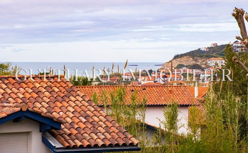 Apartamento en Guéthary, Nueva Aquitania, Francia 1