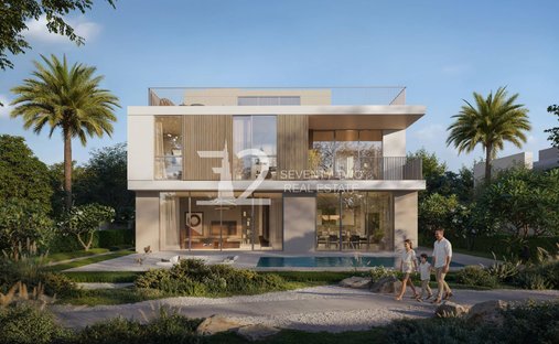 Villa en Ud al Bayda, Dubái, Emiratos Árabes Unidos 1