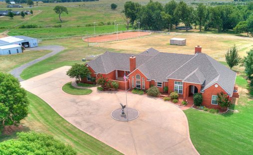 House in Newcastle, Oklahoma, United States 1