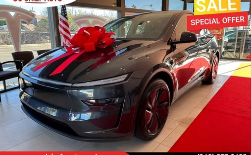 2026 Tesla Model Y in Newport beach, CA, United States 1