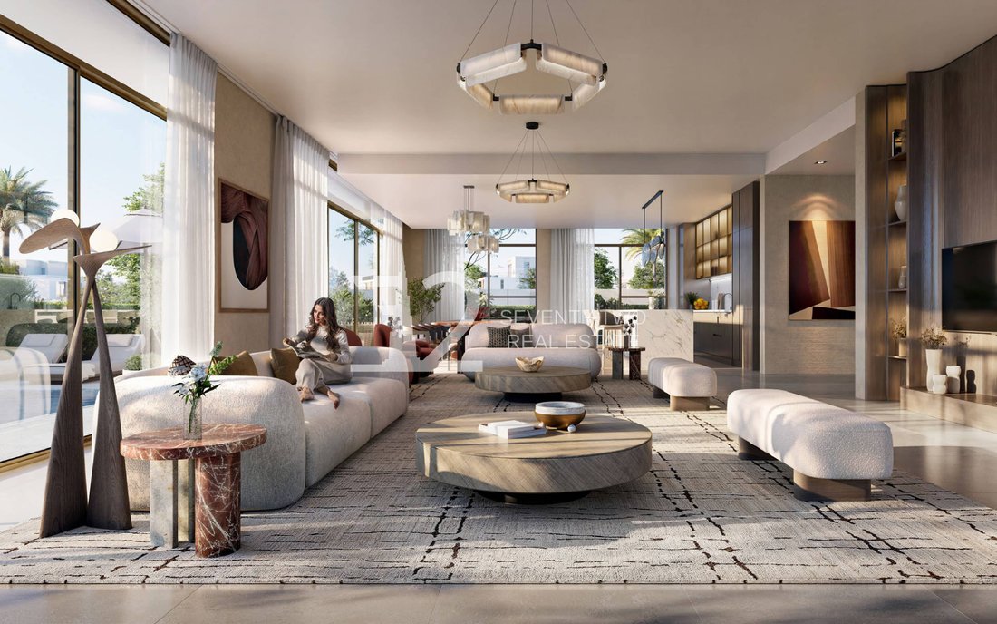Villa in Ud al Bayda, Dubai, United Arab Emirates 2 - 18555224