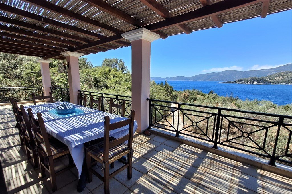 Villa in Marantoxoriou, Apollonioi, Greece 4 - 18454959