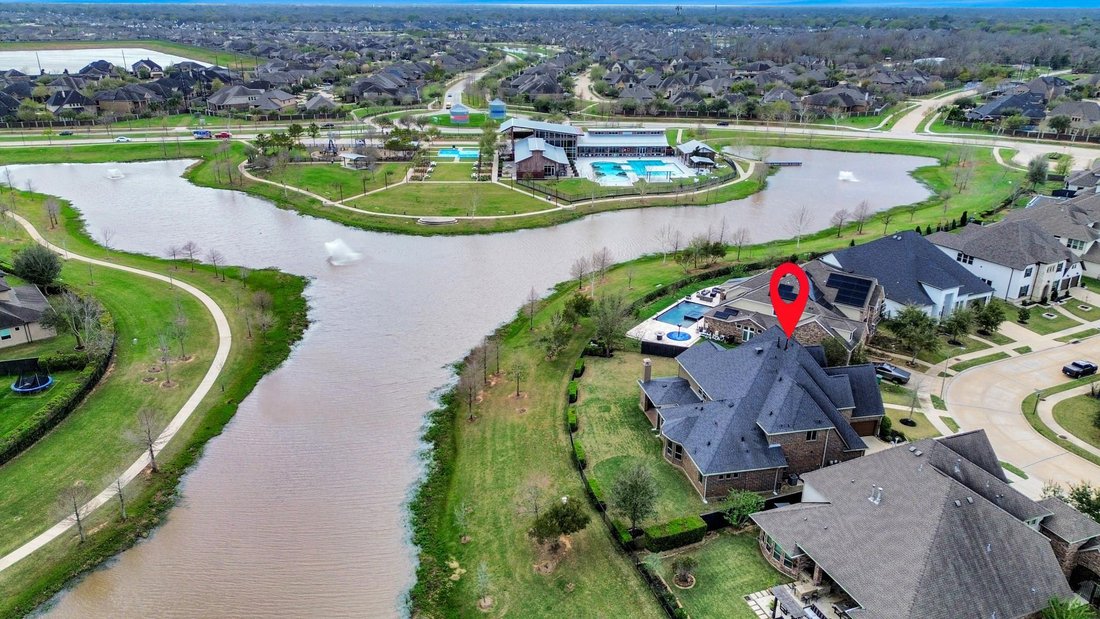 House in Richmond, Texas, United States 3 - 18555212