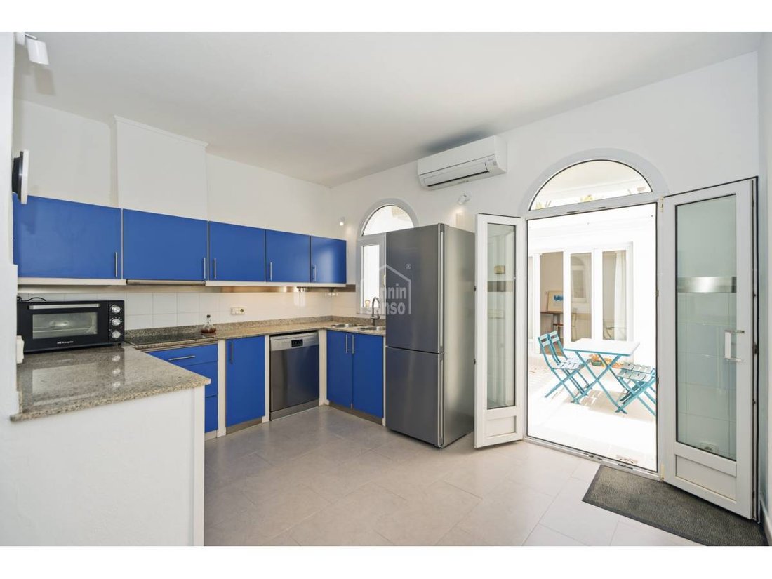 Townhouse in Maó / Mahón, Balearic Islands, Spain 5 - 18555799