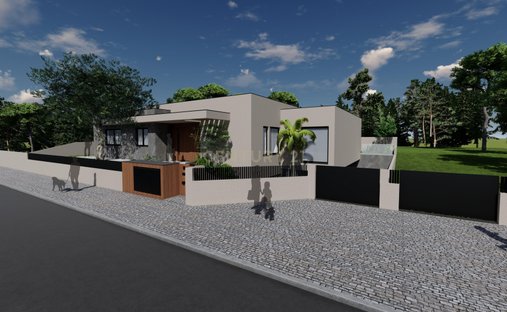 Villa en Amora, Setúbal Municipality, Portugal 1