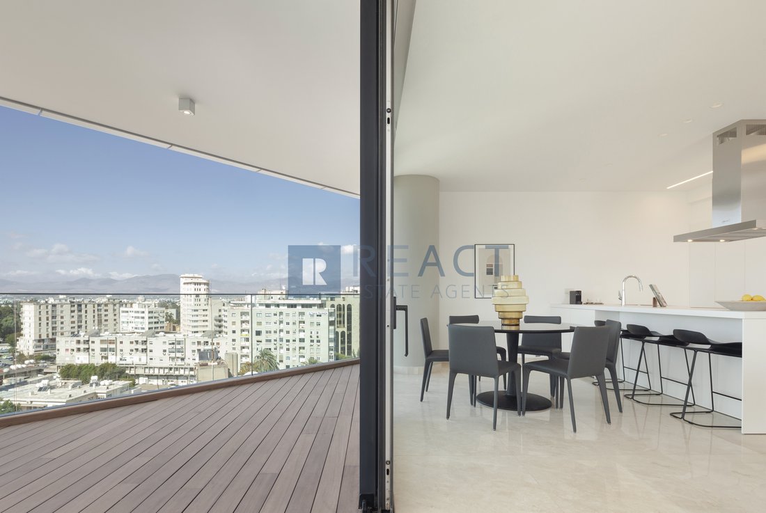 Apartment in Nicosia, Nicosia, Cyprus 5 - 18555889