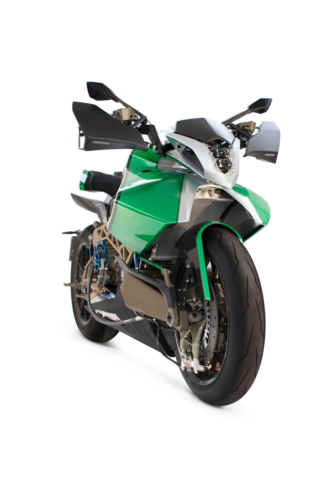 Motorcycle in Cerasolo, Italy 4 - 18555849