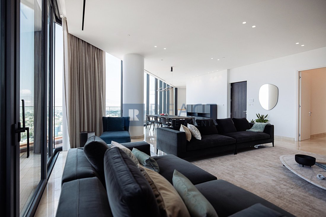 Apartment in Nicosia, Nicosia, Cyprus 2 - 18555891