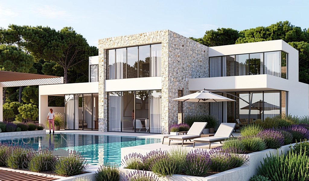 Villa in Koinotita Portoxeliou, Kranidi, Greece 2 - 15201735