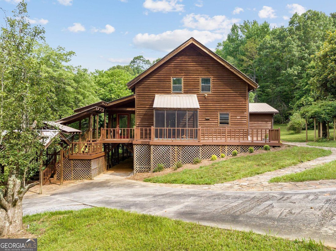 House in Murrayville, Georgia, United States 1 - 18555459