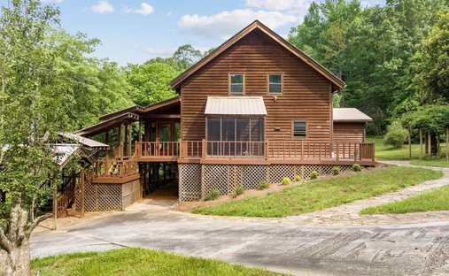 House in Murrayville, Georgia, United States 1