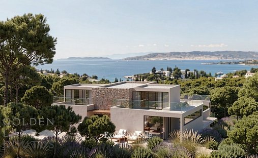 Villa a Koinotita Portoxeliou, Kranidi, Grecia 1