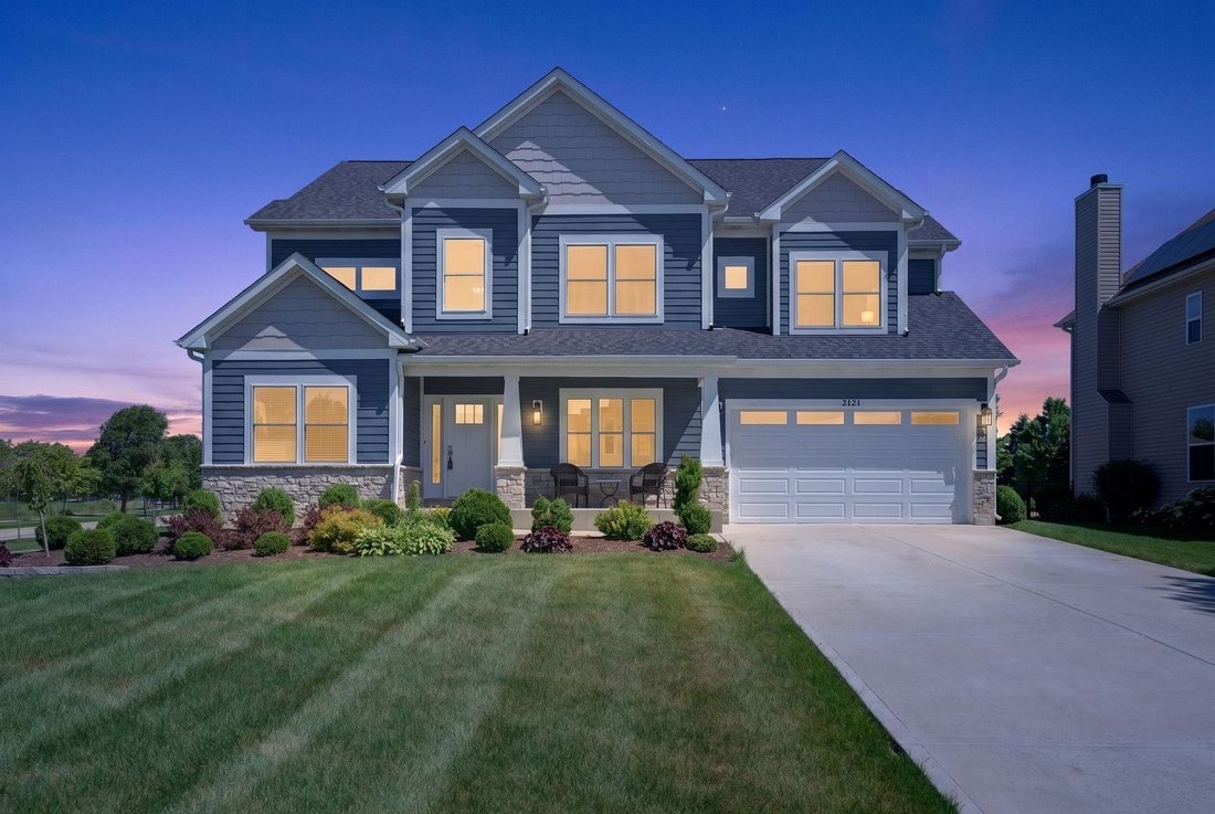 House in North Aurora, Illinois, United States 2 - 18555248