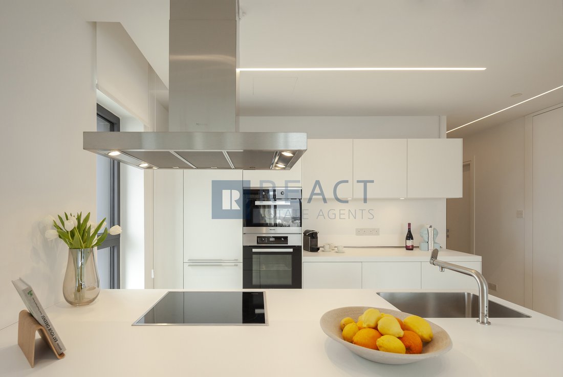 Apartment in Nicosia, Nicosia, Cyprus 4 - 18555887