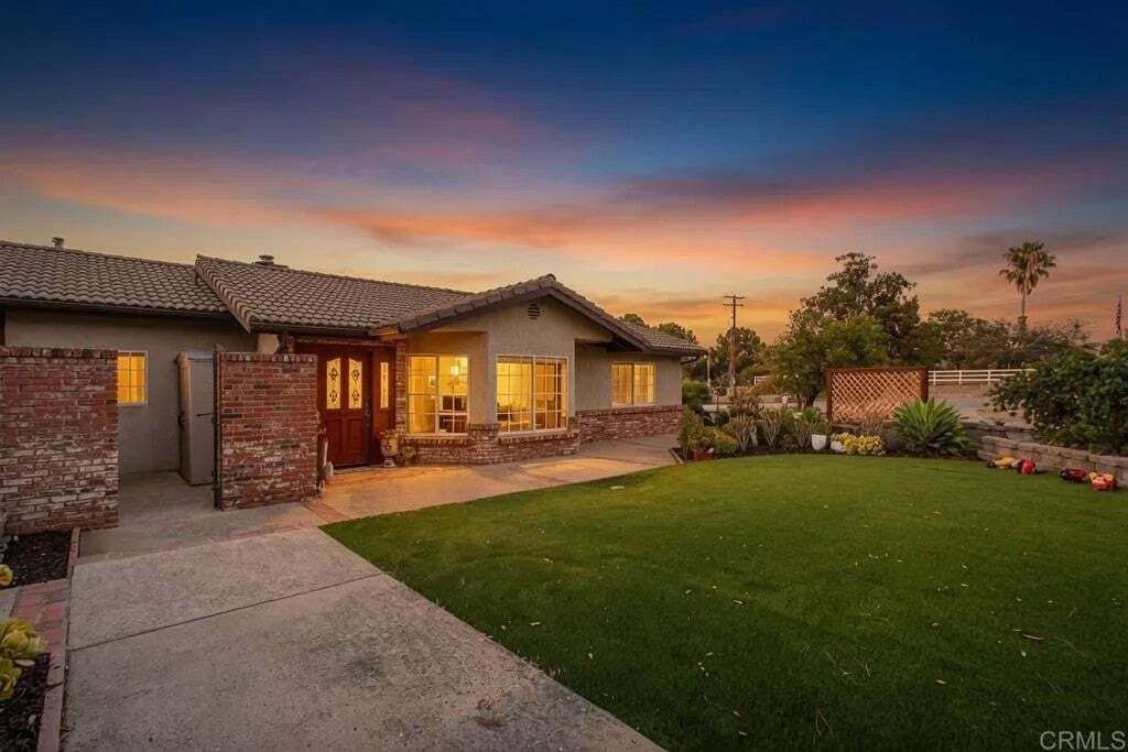 House in Ramona, California, United States 2 - 18555358