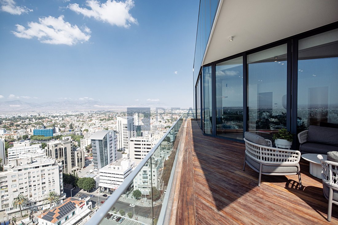 Apartment in Nicosia, Nicosia, Cyprus 5 - 18555891