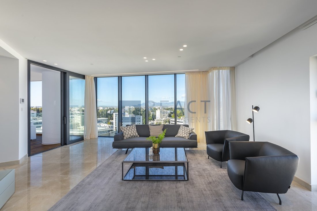 Apartment in Nicosia, Nicosia, Cyprus 1 - 18555887