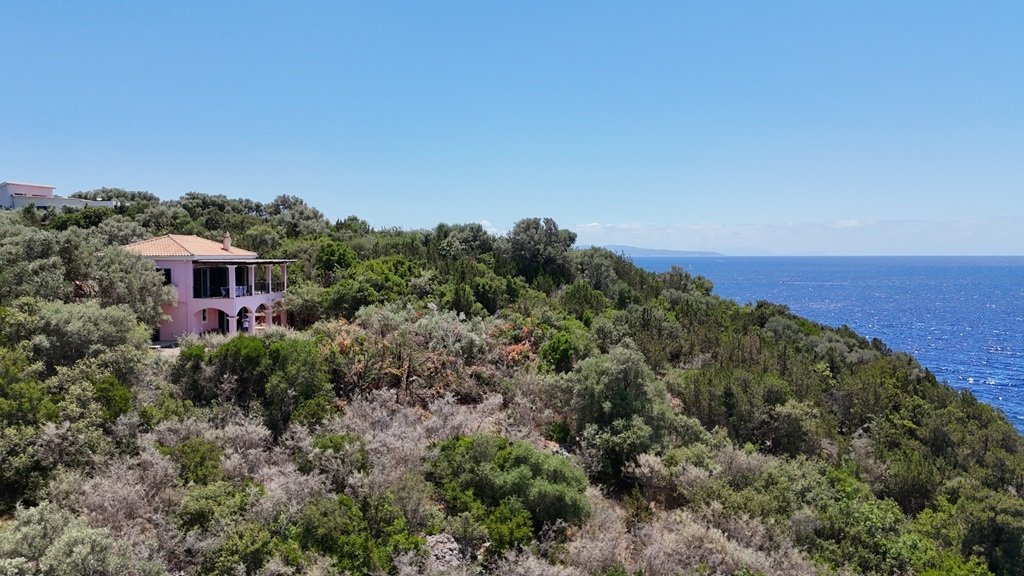 Villa in Marantoxoriou, Apollonioi, Greece 3 - 18454959