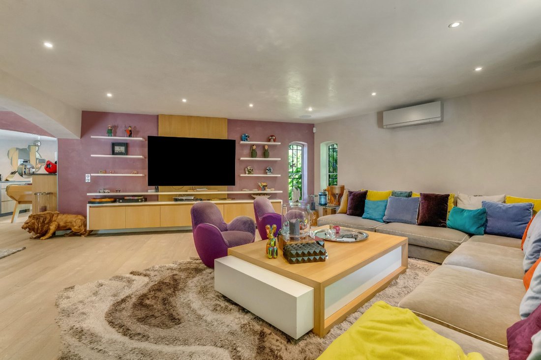 Villa in Ville-Les Saquedes-Le Bouillonnet, Sainte-Maxime, France 5 - 18555235