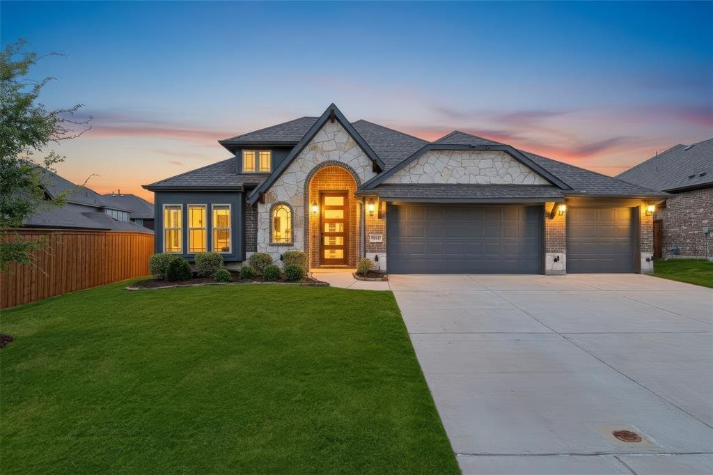 House in Melissa, Texas, United States 1 - 18555438