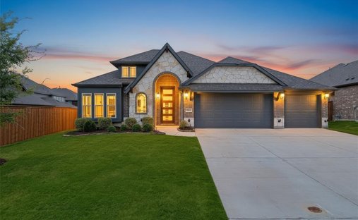 House in Melissa, Texas, United States 1